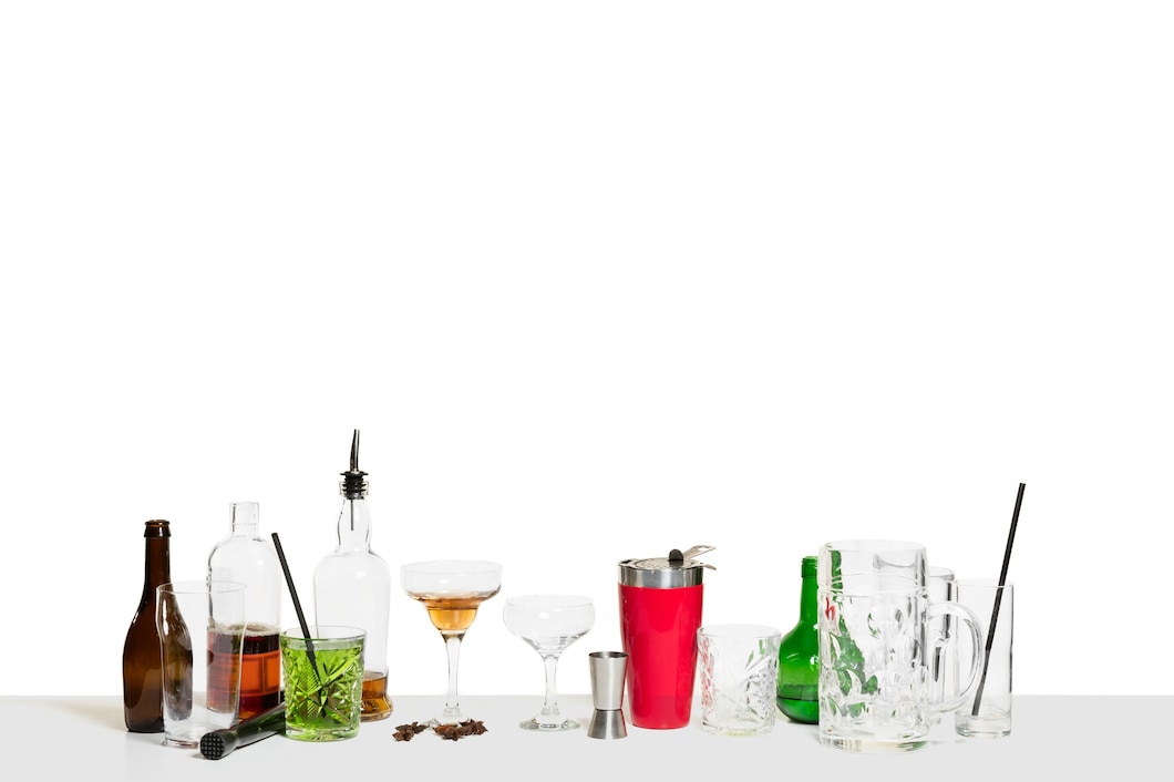 Jak wybrać idealne szkło do serwowania różnych rodzajów alkoholi?
