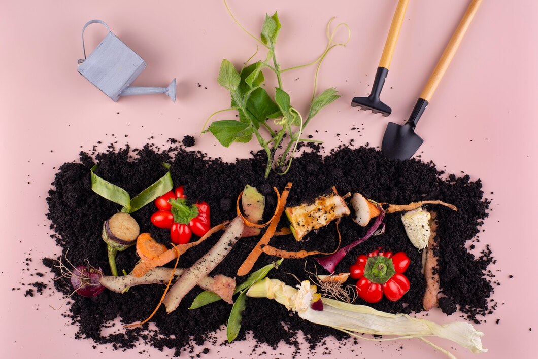 Podstawy kompostowania: jak tworzyć zdrową glebę dla twoich roślin