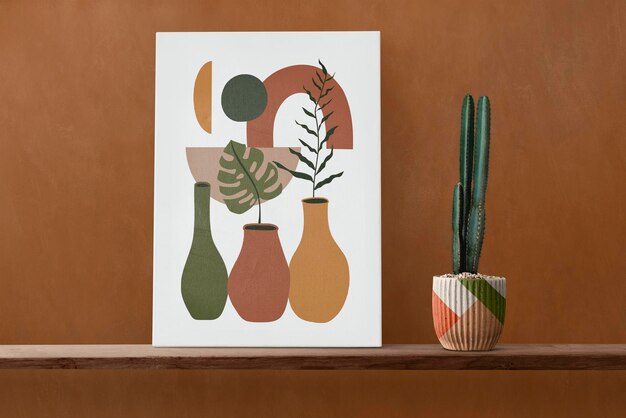 Jak skandynawski design wpływa na wybór grafik dekoracyjnych do wnętrz?