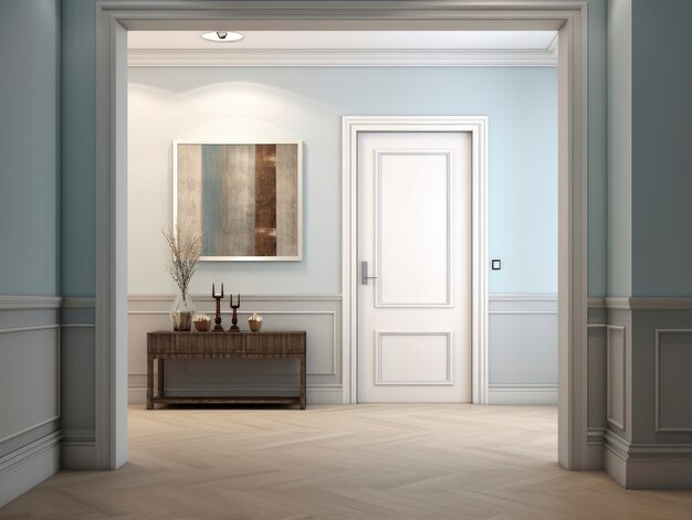 Kluczowe aspekty wyboru idealnych drzwi wewnętrznych dla Twojego domu